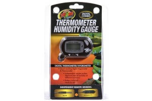 Thermomètre hygromètre digital ZOOMED